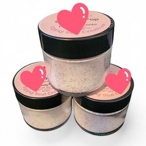 Various Body Powders- (Choose 1)